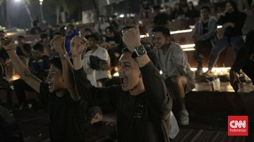 Jakarta Jadi Pusat Euforia Global: Ragam Lokasi Nobar Meriahkan Semarak Piala Dunia 2026