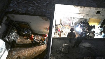 Tragedi Runtuhnya Atap Sekolah di Lahore: 14 Murid Tewas di Tengah Proses Perbaikan Gedung