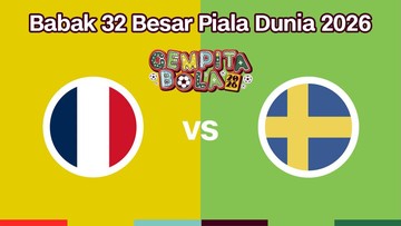 Prancis vs Swedia: Adu Strategi di MetLife Stadium pada Babak Gugur Piala Dunia 2026