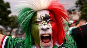 Mexico and Ecuador meet for a place in the World Cup’s last 16. Getty Images