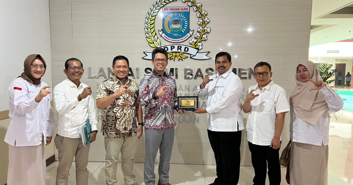 Dewan Pendidikan Kawal SPMB Tangsel 2026