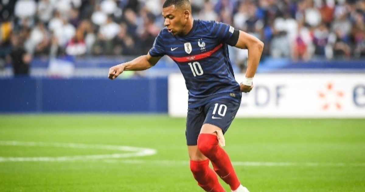 Unggul Jumlah Assist, Kylian Mbappe Kudeta Lionel Messi di Puncak Top Skor Piala Dunia 2026 (Foto: Pemain Timnas Prancis, Kylian Mbappe/Pixabay)