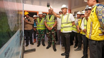 Progres Pembangunan Sekolah Rakyat Permanen di Kulon Progo Capai 91 Persen, Wamensos Pastikan Kesiapan Akhir