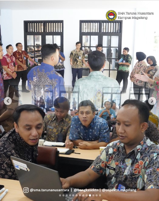 Peluang Karier Menarik di Akademi Militer: SMA Taruna Nusantara Buka Pendaftaran Tenaga Pendidik dan Pengasuh Profesional