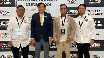 Jakarta Dipilih Jadi Tuan Rumah Kejuaraan Tinju Asia U-19 & U-23 2026, Momentum Strategis Pembinaan Atlet Muda