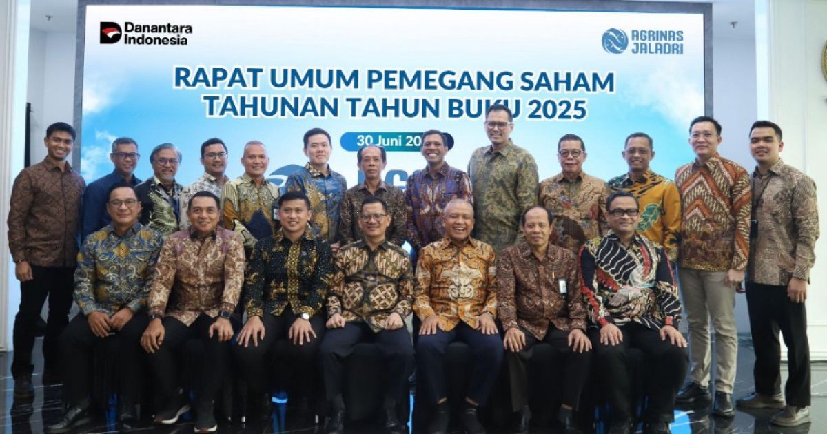 [Foto: PT Agrinas Jaladri Nusantara (Persero)]