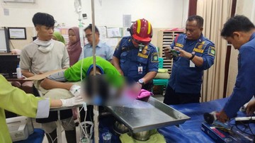 Kronologi Dramatis Tangan Karyawan Restoran Terjepit Mesin Penggiling Saus di Tangerang