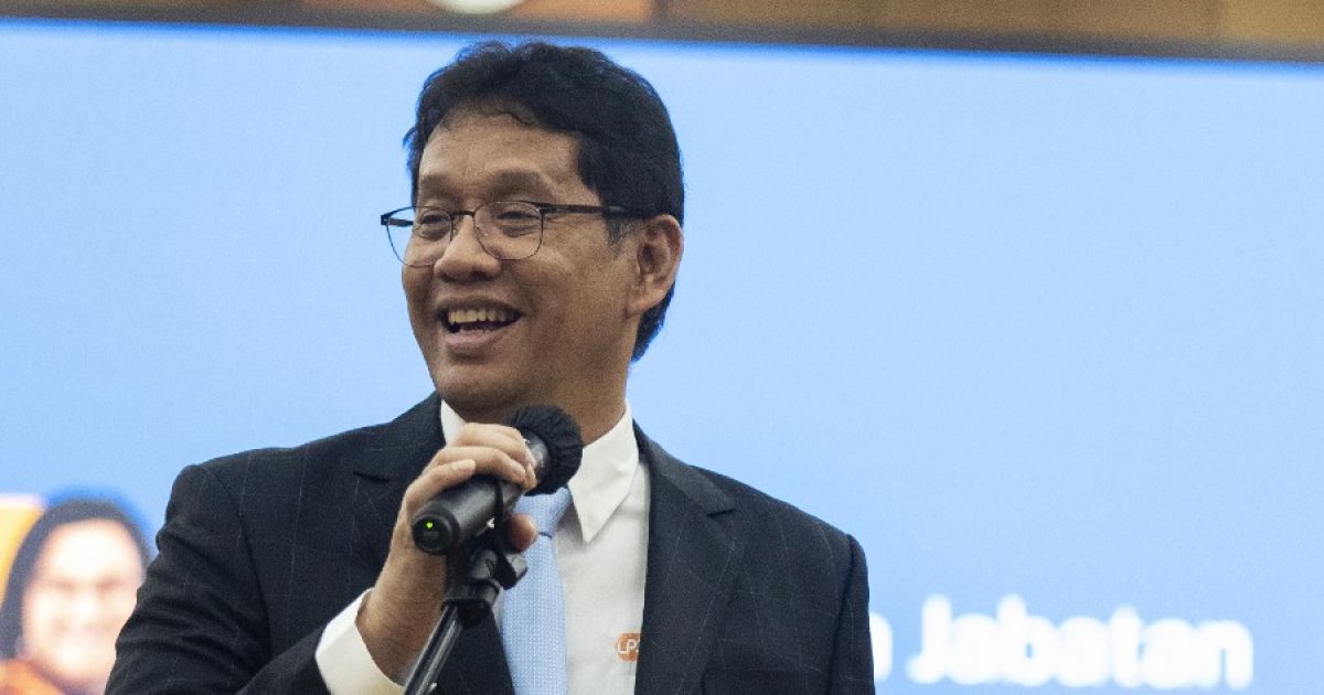 Menteri Keuangan (Menkeu) Purbaya Yudhi Sadewa. (Foto: Bloomberg)