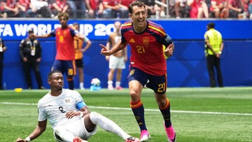 Babak Pertama Sengit Piala Dunia 2026: Spanyol Pegang Keunggulan Tipis Atas Austria