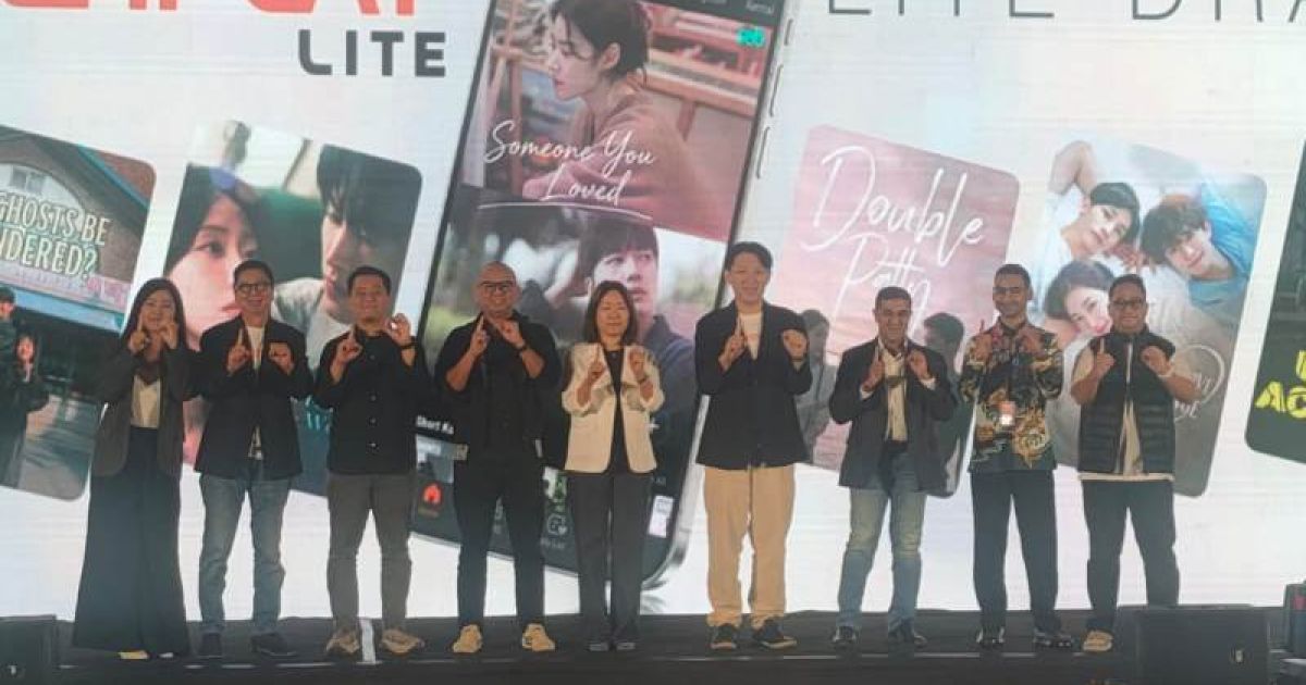 Penyedia layanan streaming regional, CATCHPLAY+ memperluas format konten dan ekosistem distribusi. dan hub hiburan vertikal premium untuk pengguna seluler. foto: Henry Hens