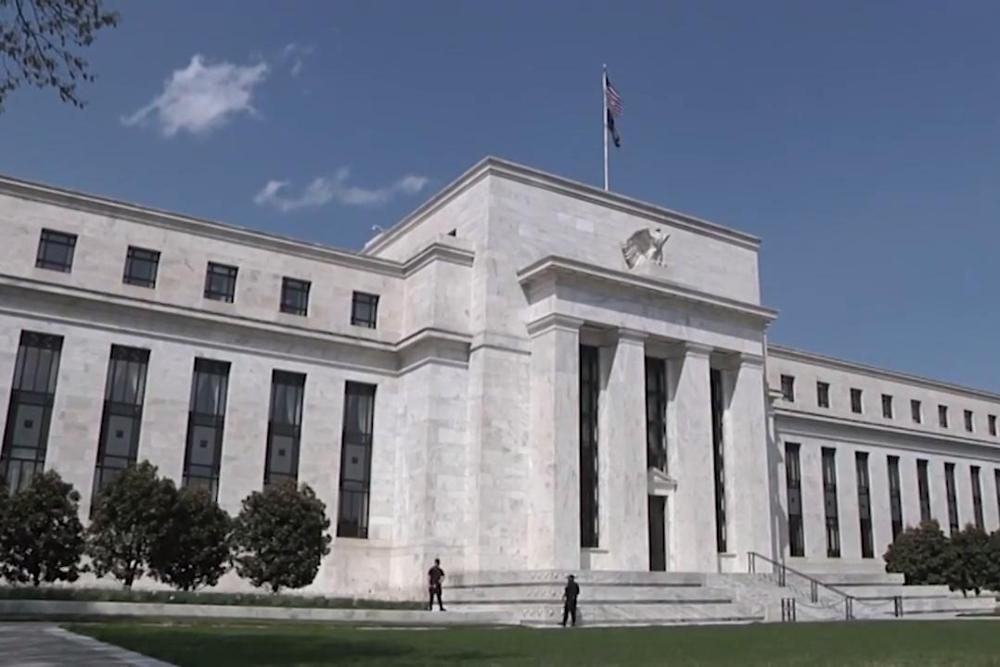 Gedung bank sentral Amerika Serikat, Federal Reserve (The Fed). / dok. The Fed