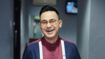 Ramzi mengaku sudah mendengar isu tersebut. Foto: dok Instagram