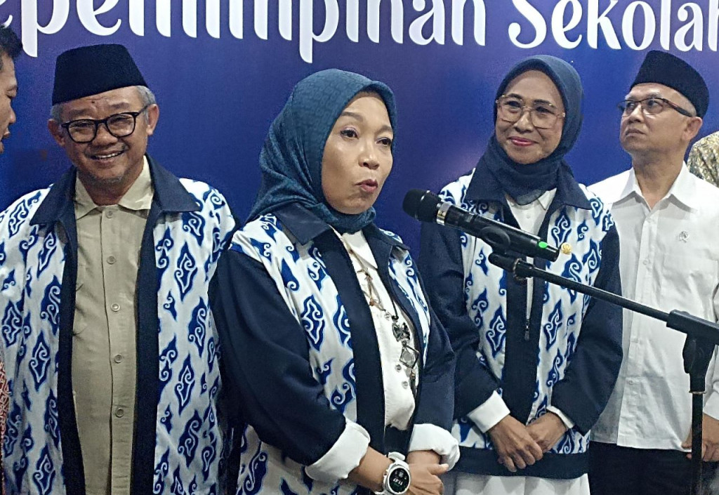 Dirjen GTK Nunuk Suryani. Foto: Ilham Pratama/Medcom.id
