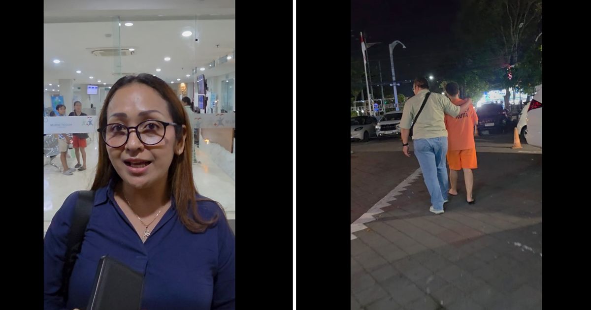 10 Oknum Polisi Bali Dituduh Pukul WNA Aljazair hingga Todongkan Senjata ke Kemaluan, Kapolsek Kuta: Sakit Bukan Karena Kekerasan