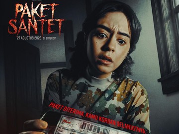 Yasamin Jasem Akui Jadi Parno Gegara Main Film Horor Paket Santet. (Foto: ist)