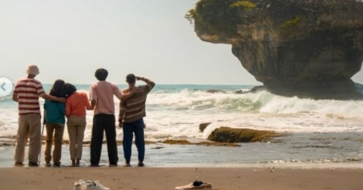 Film Rumah Singgah yang bergenre drama rilis teaser dan akan tayang di bioskop Indonesia mulai 27 Agustus 2026. foto: Instagram @rumahsinggahfilm
