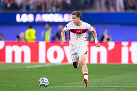 Arsenal step up Kenan Yildiz pursuit but face Juventus wall