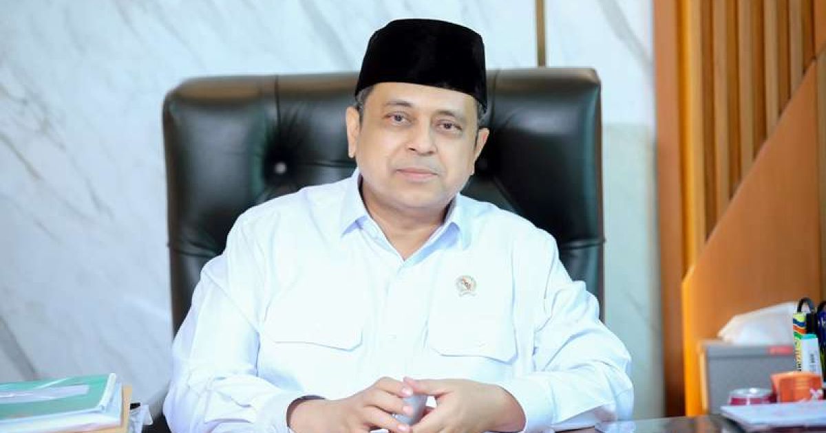 BPJPH berhasil meraih opini Wajar Tanpa Pengecualian (WTP) dari Badan Pemeriksa Keuangan atas Laporan Keuangan Kementerian/Lembaga Tahun Anggaran 2025. foto: BPJPH