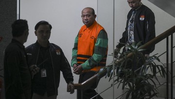 Bupati Langkat Resmi Ditahan KPK, Fokus Kasus Dugaan Suap Proyek Pembangunan Daerah