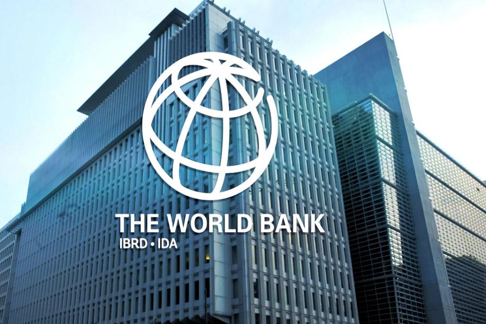 Bank Dunia atau World Bank. / Istimewa