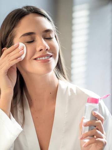 Micellar water. Foto: Thinkstock