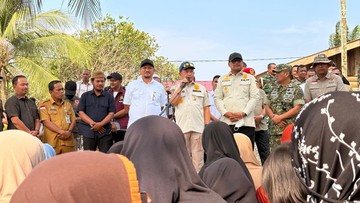 Satgas PRR Pastikan Dana Pemulihan Bencana Sumatera 2026 Segera Cair untuk Korban Terdampak