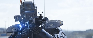 Sinopsis 'Chappie', film Hugh Jackamn yang tayang di Bioskop Trans TV hari ini. (Foto: Columbia Pictures)