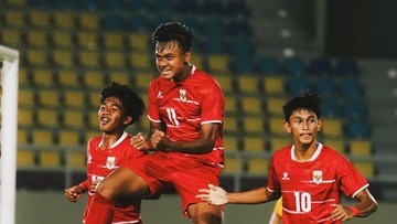 Hasil Imbang 1-1 Warnai Laga Uji Coba Timnas Indonesia U-17 Kontra Malaysia di Solo