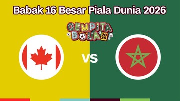 Duel Penentu Grup F: Maroko dan Kanada Siap Adu Taktik di Panggung Babak 16 Besar Piala Dunia 2026