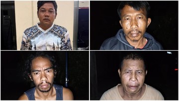 Polda Lampung Ingatkan Ancaman 15 Tahun Penjara bagi Pemburu Satwa Dilindungi di Mesuji