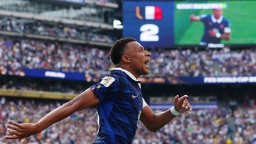 Produktivitas Gol Kylian Mbappe di Fase Gugur Piala Dunia Lampaui Catatan Kolektif Raksasa Sepak Bola Global