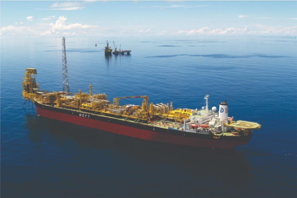 Kapal pengangkut minyak dan gas/dok. website Pertamina EP