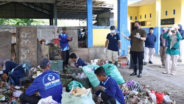 Ibas Soroti Pacitan: Pengelolaan Sampah Harus Jadi Gerakan Ekonomi Hijau Kolaboratif