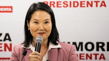 Memasuki Era Baru Kepemimpinan Peru: Profil Keiko Fujimori, Pewaris Dinasti Politik yang Baru Terpilih