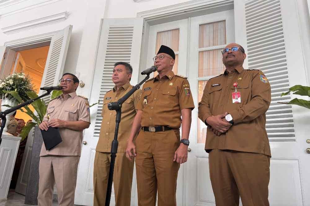 Defisit Keuangan Daerah Mengkhawatirkan, Core Indonesia Mendesak Pembentukan Komisi Fiskal Independen