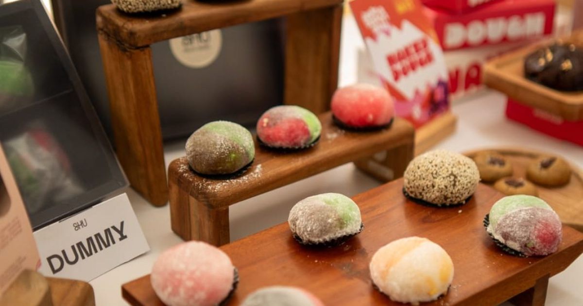 Jakarta Dessert Week 2026 Usung Tema 
