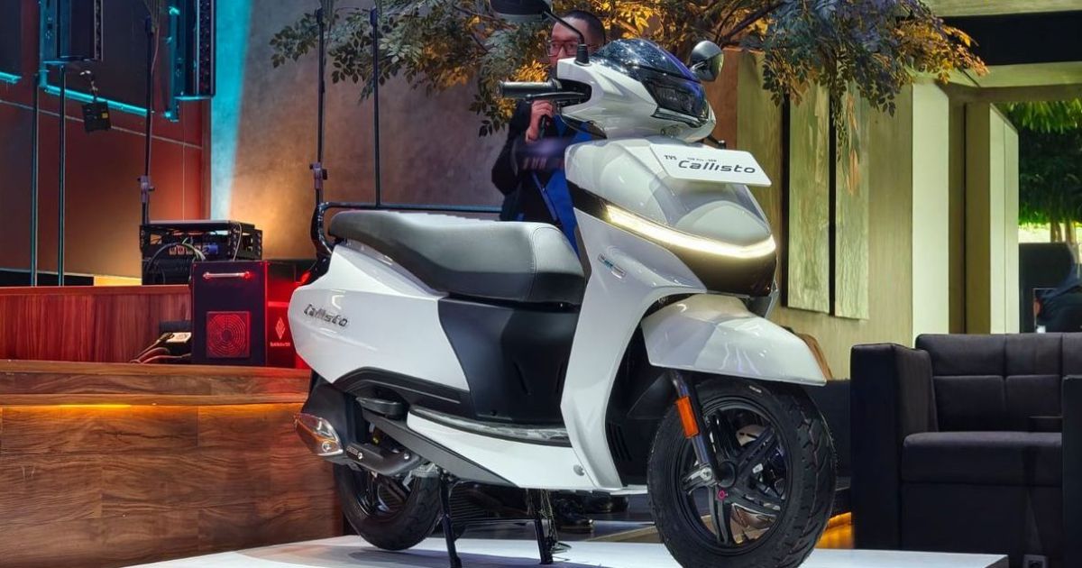 TVS Suntik Mati Callisto 110 Lama Setelah Luncurkan Model All New
