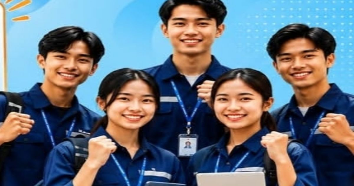 Strategi lolos pendaftaran Magang Hub yang wajib diketahui pelamar. [Foto: Instagram/@maganghub.kemnaker]