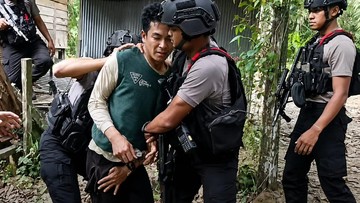 Kronologi Penangkapan Dua Terduga Penyerang Brutal Polisi di Katingan Pasca Penggerebekan Narkoba