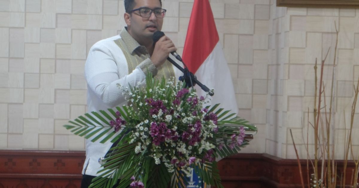 Direktur PT Gema ( foto. Istimewa)