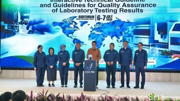 Kepala BPOM RI. (Foto: Averus/detikHealth)