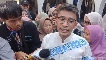 Kondisi kesehatan Ruben Onsu dikabarkan menurun hadapi masalah hak asuh anak. Foto: Ahsan/detikHOT