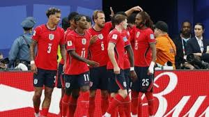 Skuad Timnas Inggris