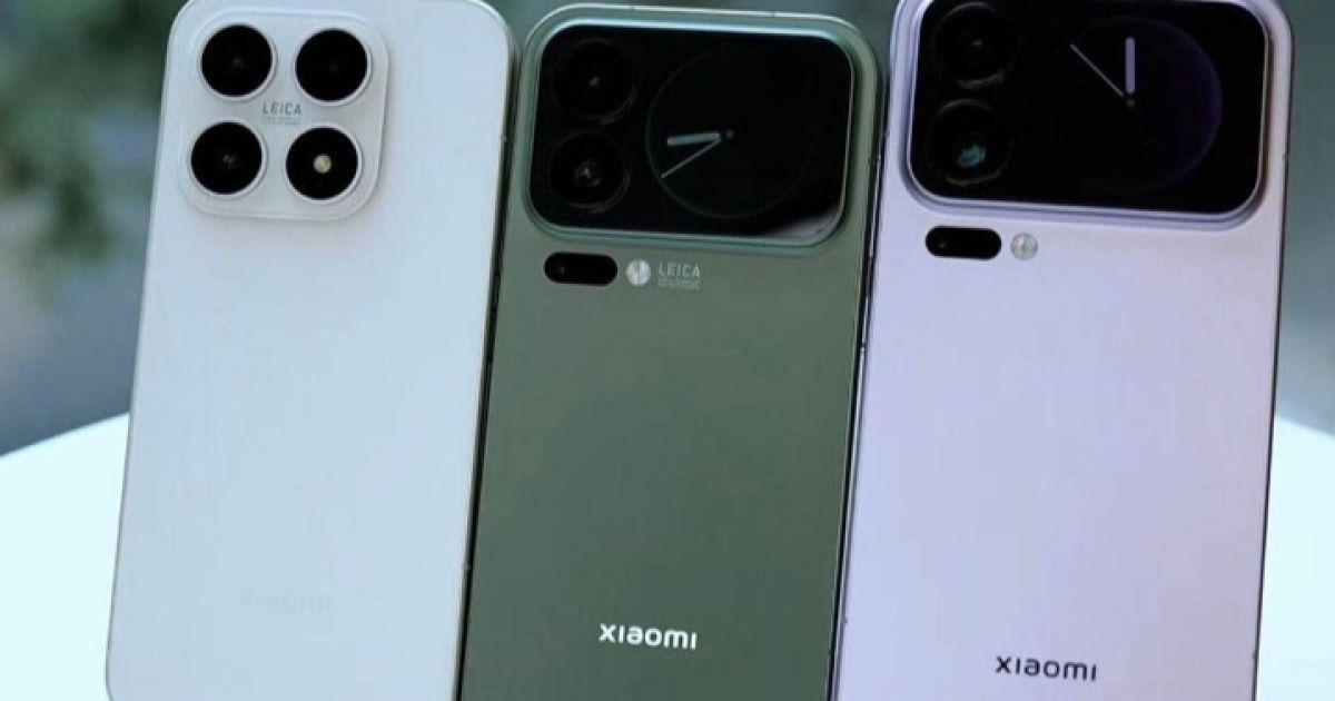 Xiaomi 18 Series Siap Jadi Smartphone Pertama dengan Snapdragon 8 Elite Gen 6, Ini Bocoran Spesifikasinya (Foto: Bocoran Xiaomi 18 Series/Xiaomi)