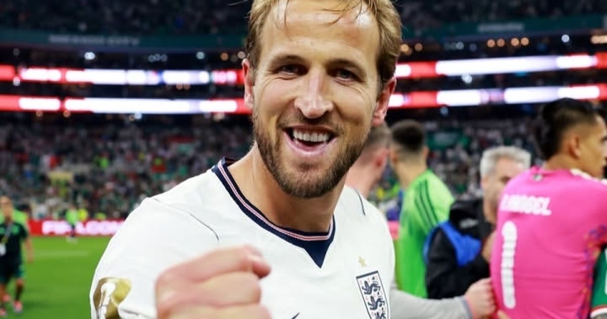 Harry Kane Dekati Puncak Top Skor Piala Dunia 2026, Selisih Satu Gol dari Mbappe (Foto: Harry Kane/Instagram @harrykane)