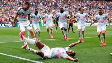 Prediksi Sengit: Jadwal Tayang dan Lokasi Duel Krusial Amerika Serikat Kontra Belgia di Piala Dunia 2026