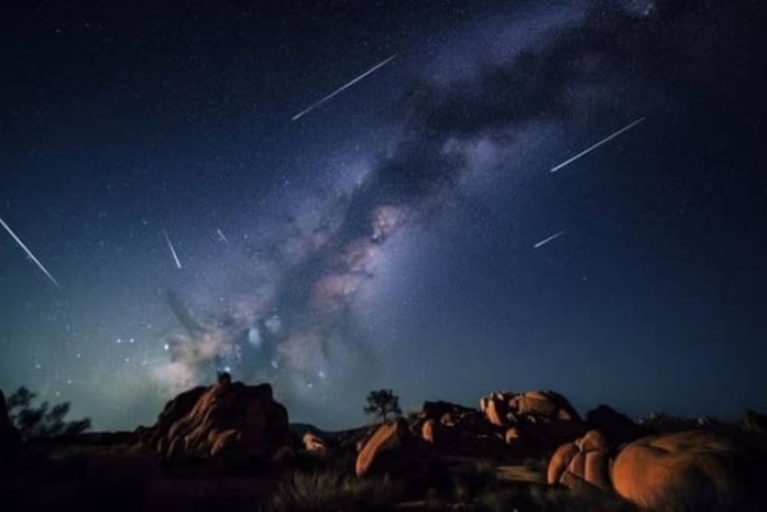 Intip Spektakel Langit Juli 2026: Puncak Hujan Meteor dan Penampakan Jelas Galaksi Bima Sakti