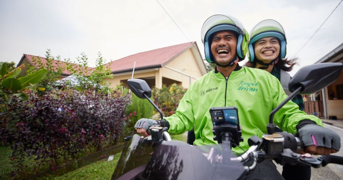 inDrive Terapkan Komisi 8% untuk Ojol, Dukung Regulasi Perlindungan Pekerja