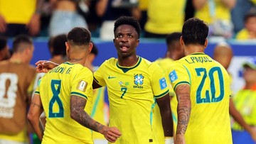 Tren Kelam Brasil di Piala Dunia: Tersandung Wakil Eropa Lagi Sejak Era Keemasan 2002