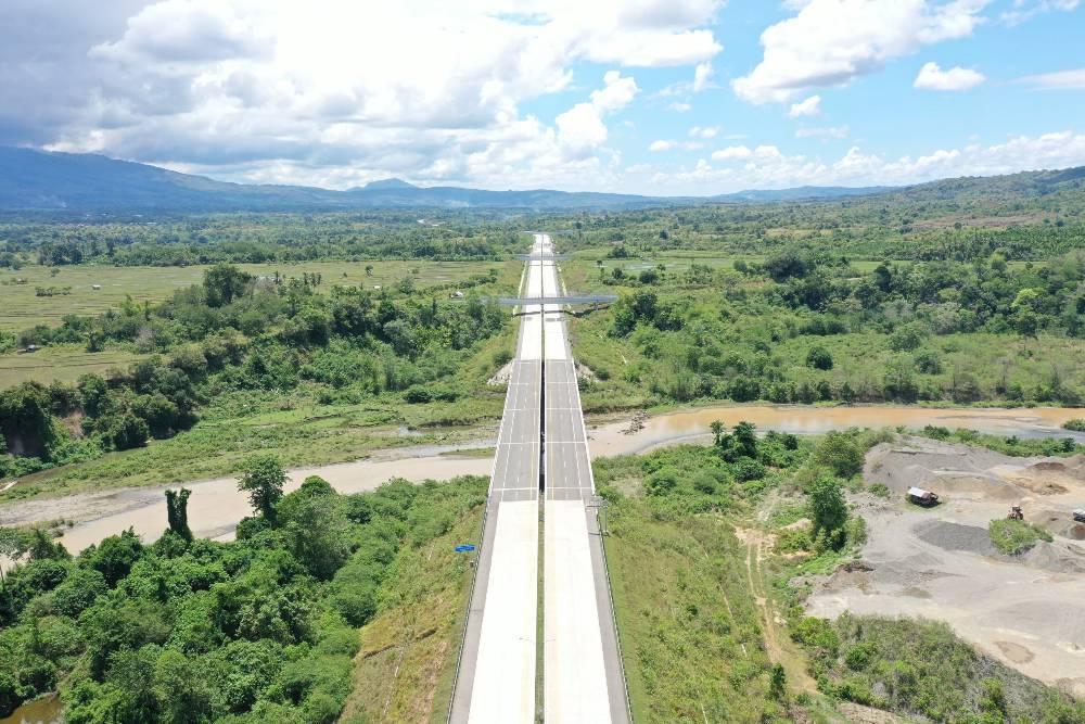 Jalan Tol Sigli-Banda Aceh - Dok. Hutama Karya
